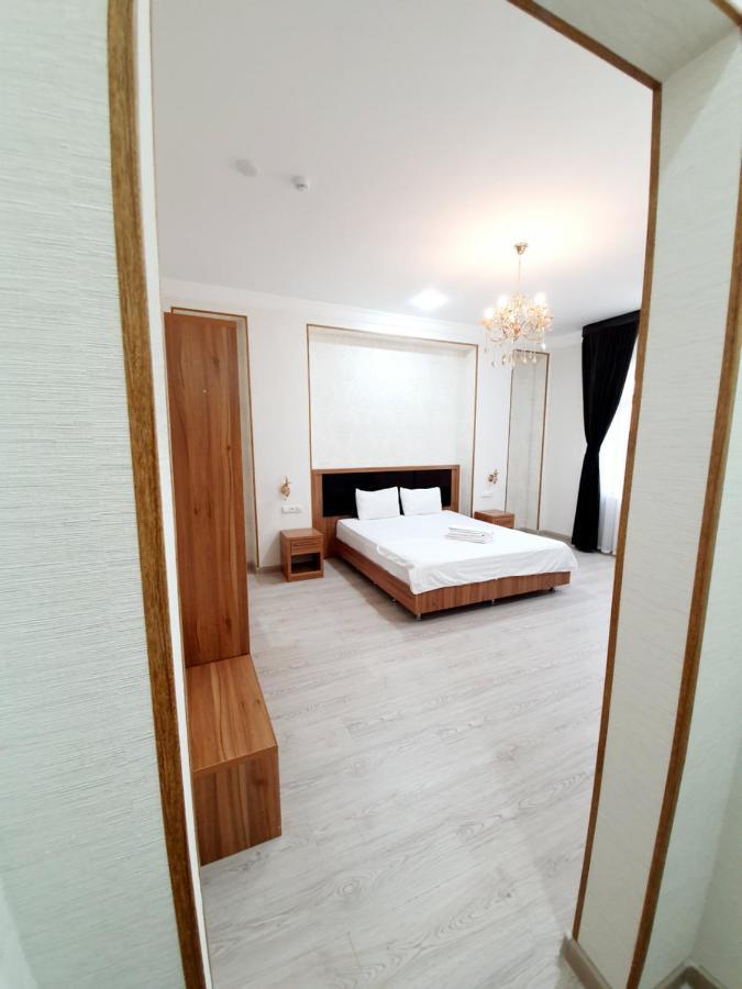 Baraka Hotel Tasjkent Eksteriør bilde