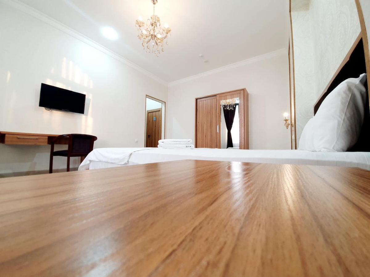 Baraka Hotel Tasjkent Eksteriør bilde